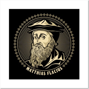 Matthias Flacius Posters and Art